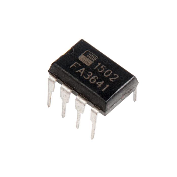 FA3641 PWM switching power supply control IC