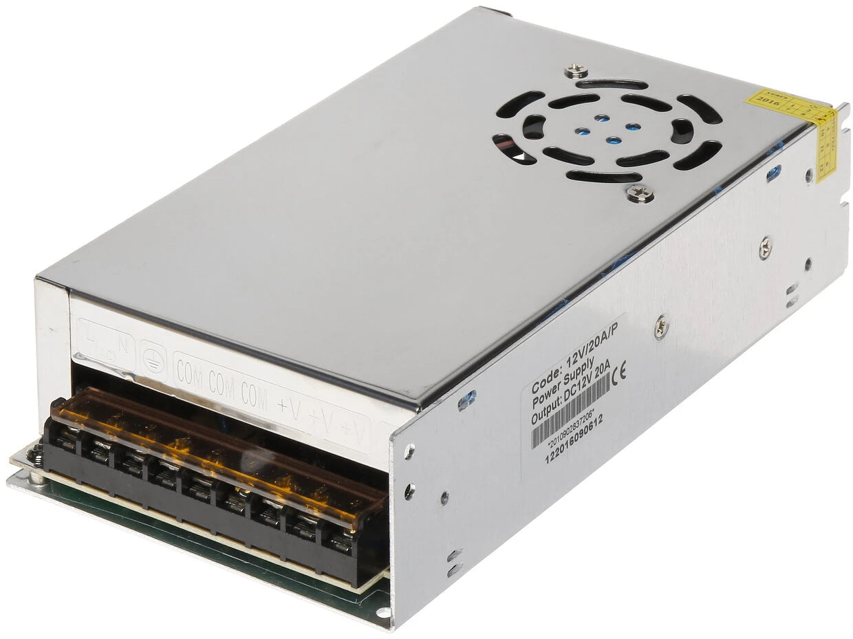 Power Supply 12V 2A∼40A