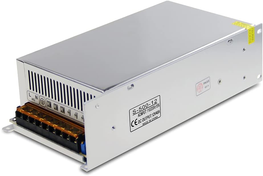 Power Supply 12V 2A∼40A