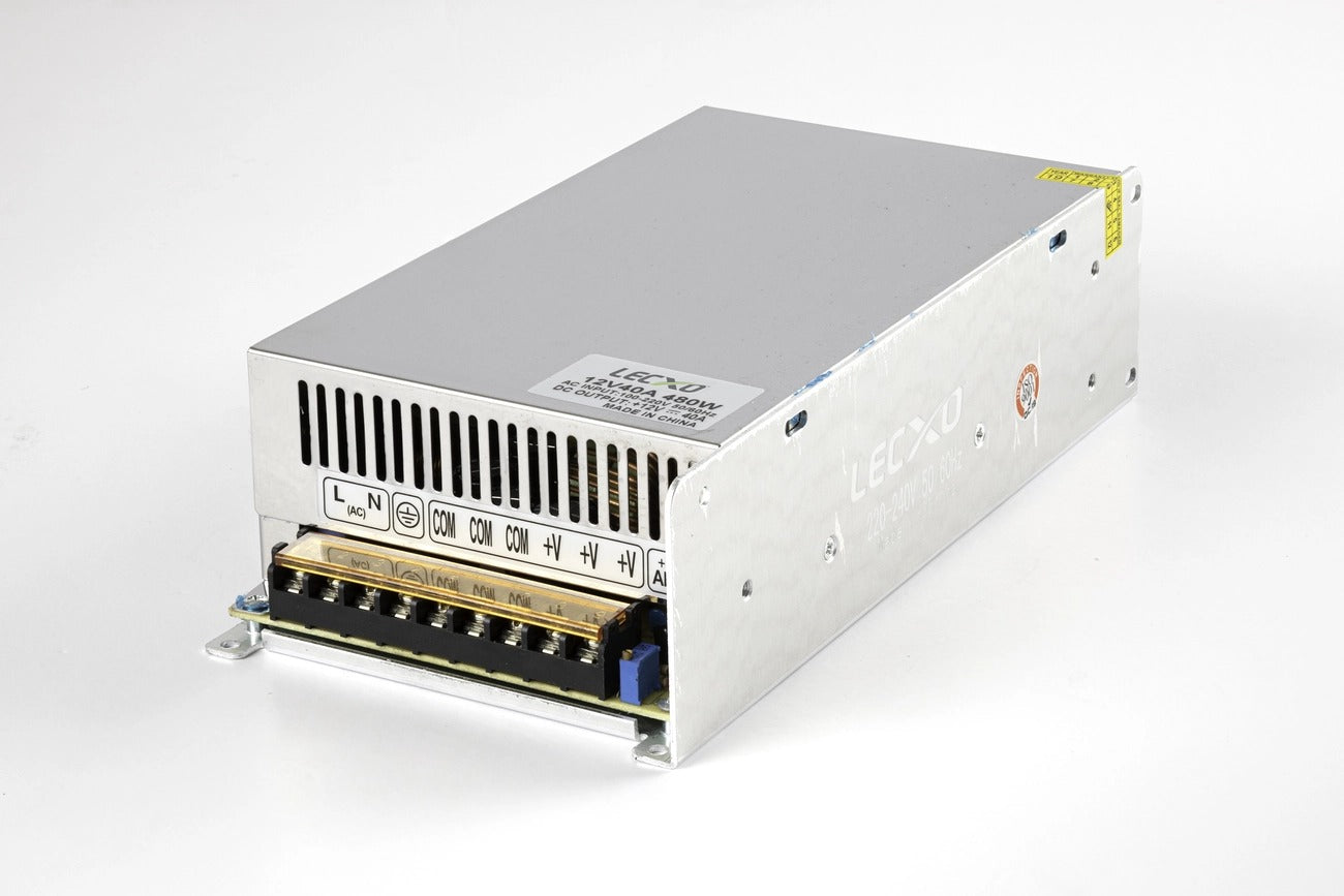 Power Supply 12V 2A∼40A