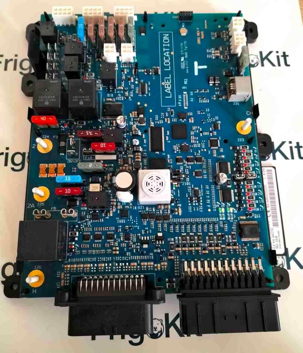 845-2721 Control Board SR3 Controller