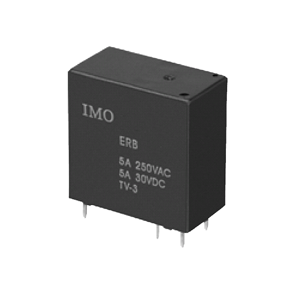 ERB-2A-SL 12VDC 5A 6PIN