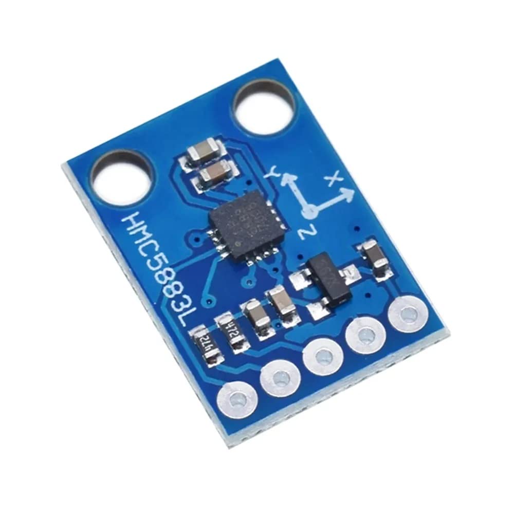GY273 HMC5883L Module Triple Axis Compass Magnetometer Sensor Arduino