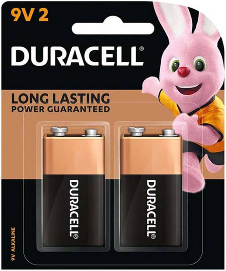 Duracell 9V Multipurpose Battery