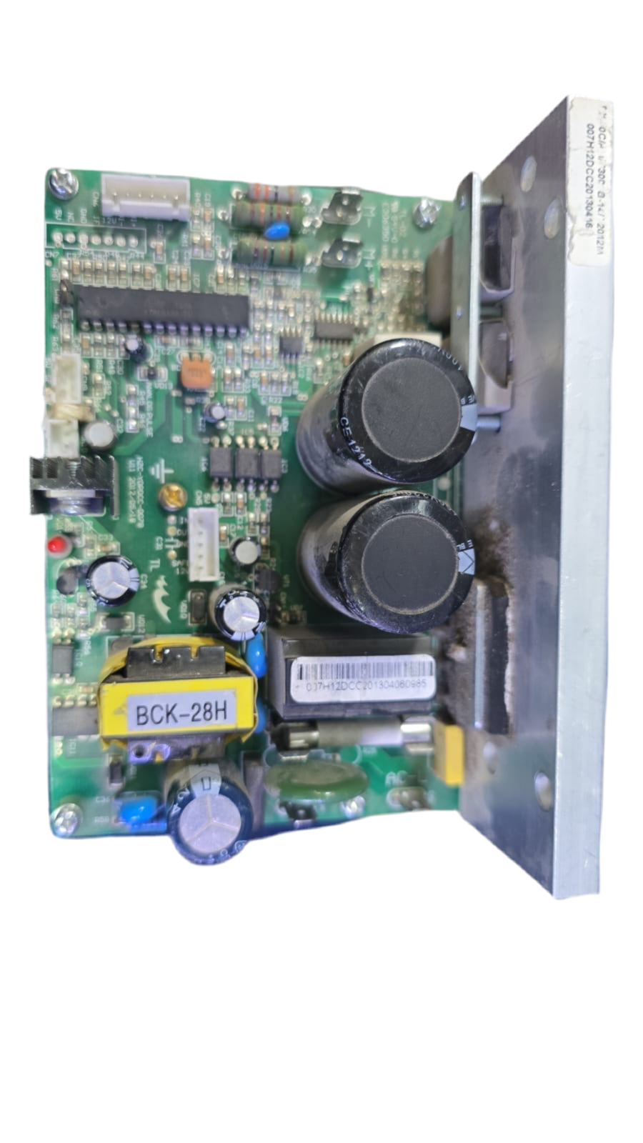 Treadmill machine board Repair