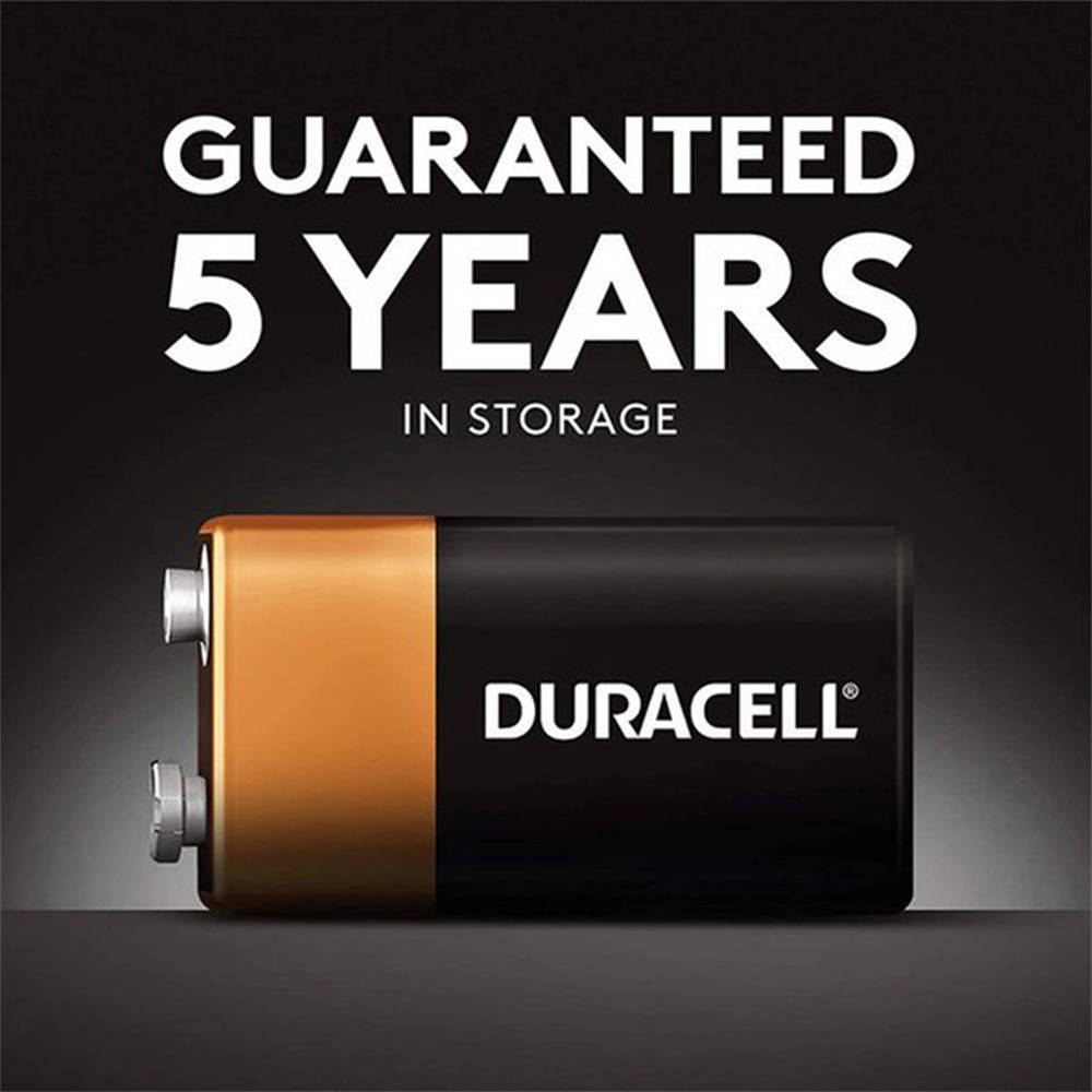 Duracell 9V Multipurpose Battery