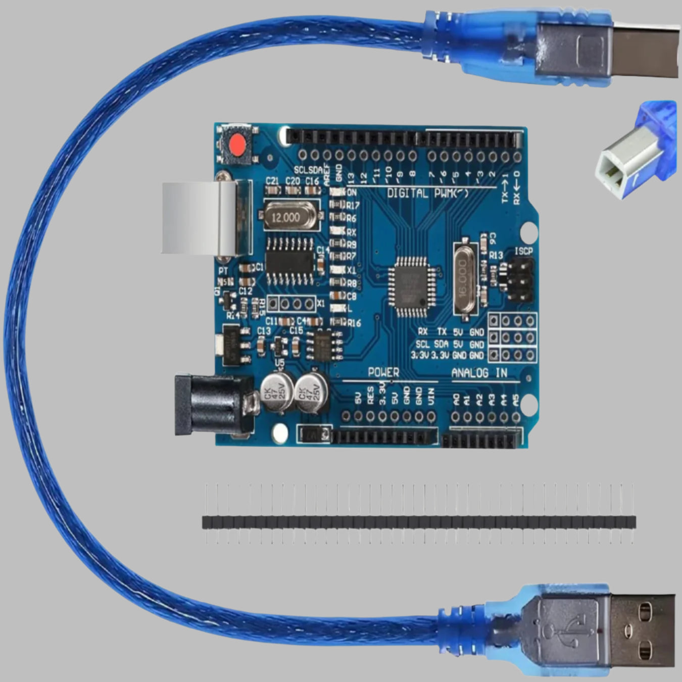 Arduino UNO R3 Development Board