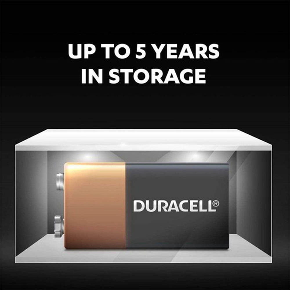 Duracell 9V Multipurpose Battery