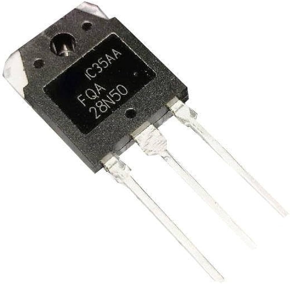 FQA28N50F FQA28N50 TO-3P 28A 500V Power MOSFET