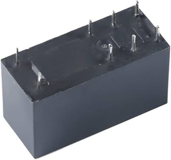 HK115FH Power Relay HK115FH-DC12V-SG DC 12V 8PIN 16A