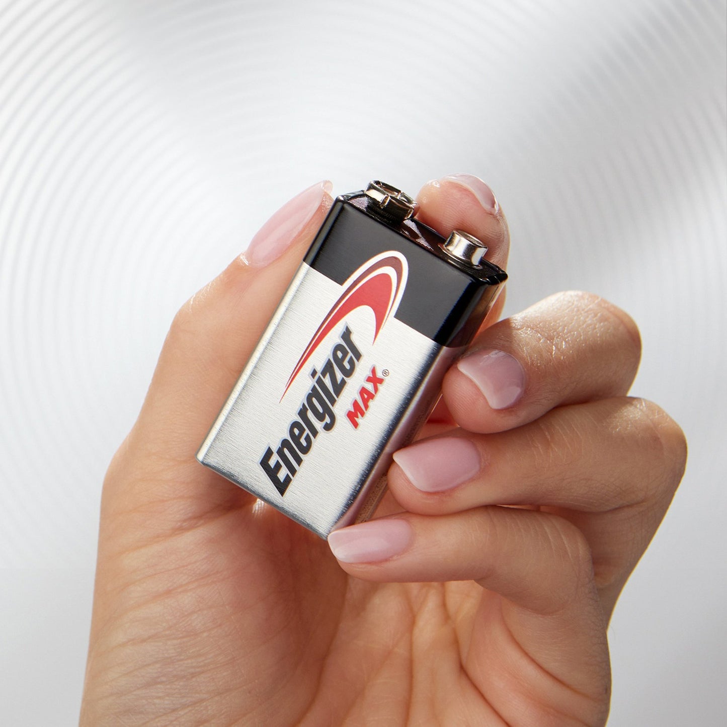 Energizer Max 9V Battery, 9 V, 1 Pcs
