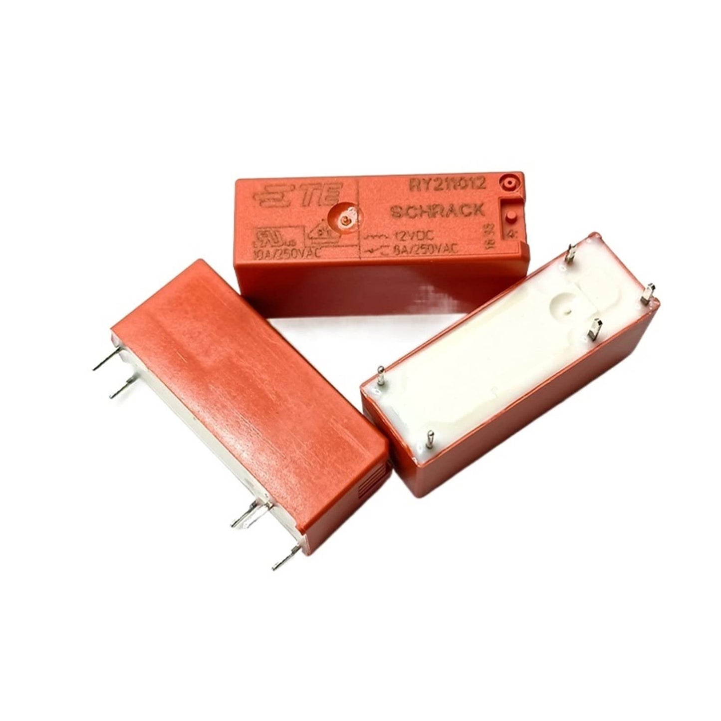 RY211024 RELAY GEN PURPOSE SPDT 8A 24VDC 5PIN