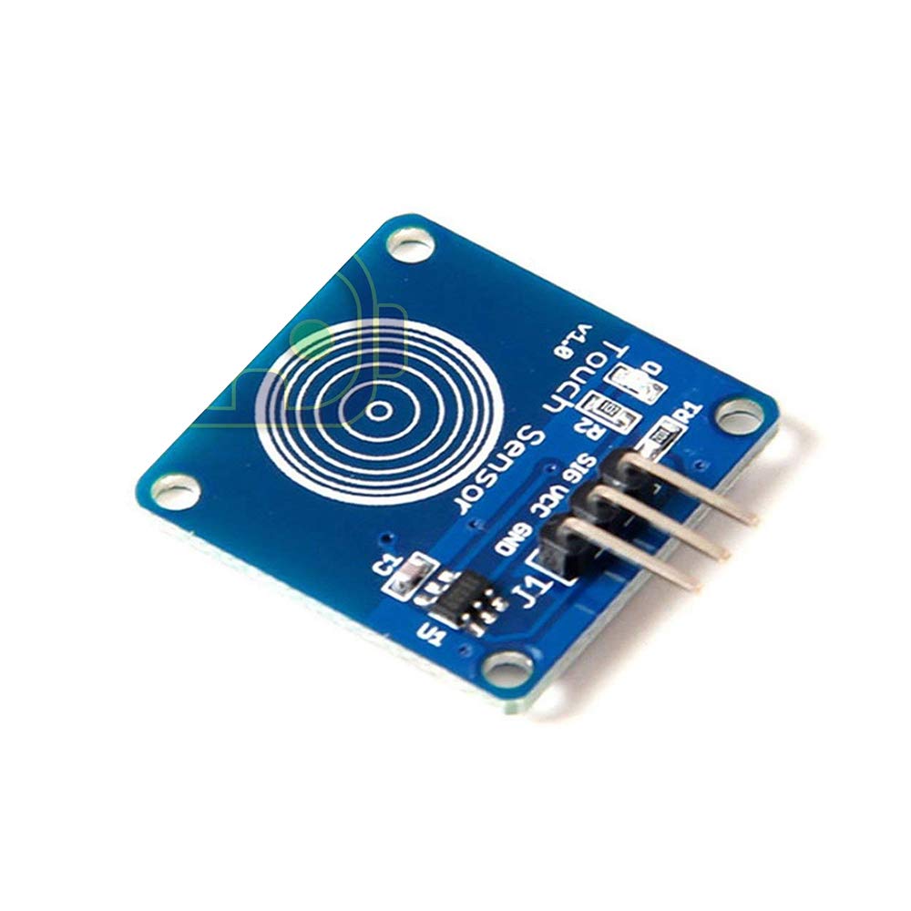Digital Touch Sensor Capacitive Switch TTP223 Module