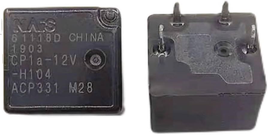 CP1a-12V ACP331 4PIN Relay