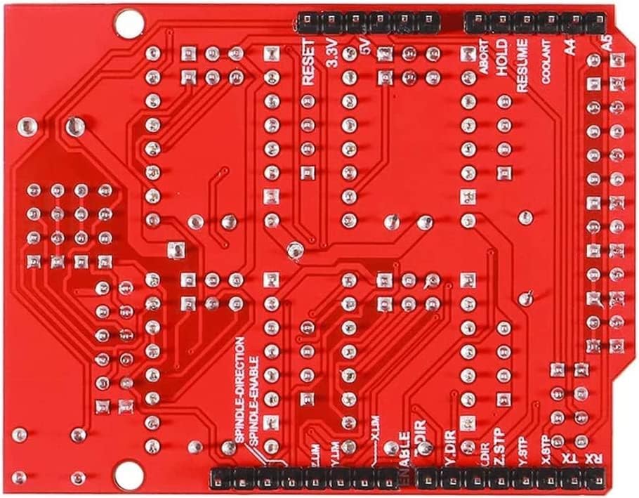 CNC Shield V3 Engraving Machine Expansion Board A4988 Driver Expansion Board