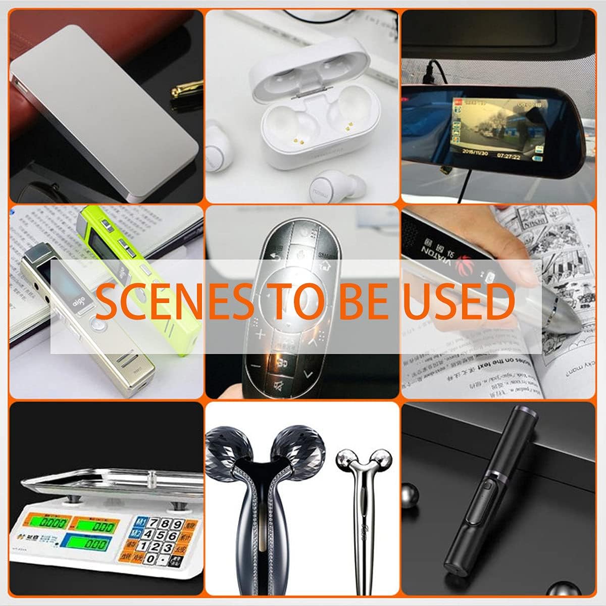 3.7V 1000mAh 102050 Lipo Battery Rechargeable Lithium Polymer ion Battery