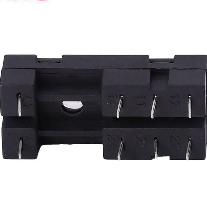 SOCKETS FOR RELAYS 8PIN