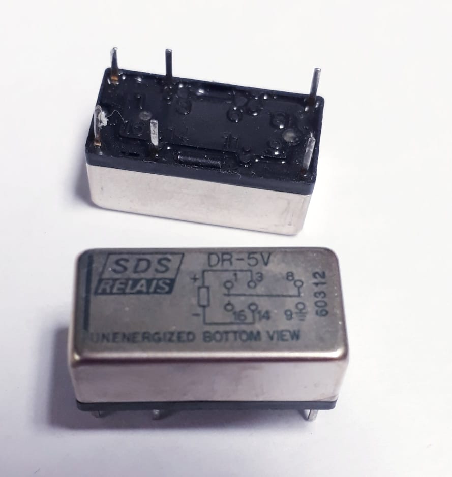 DR-5V 5VDC 5V Relay 6PIN