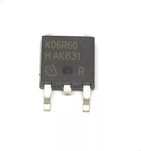 K06R60 IKD06N60R K06DRFA 600V 12A TO252 IGBT