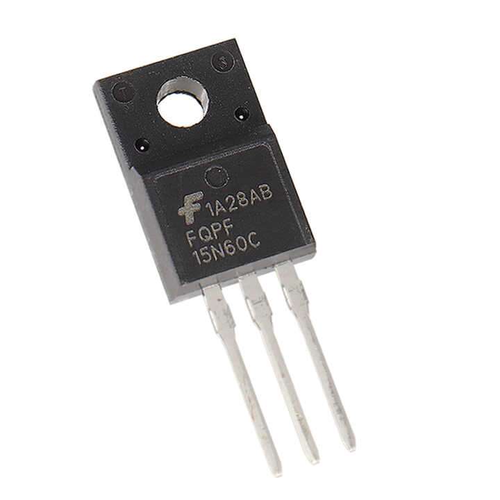 FQPF15N60 300V 15A N Channel Power MOSFET TO-220F