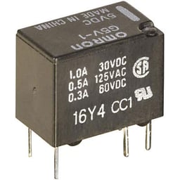 POWER RELAY SRF-1C-S 5VDC 6PIN