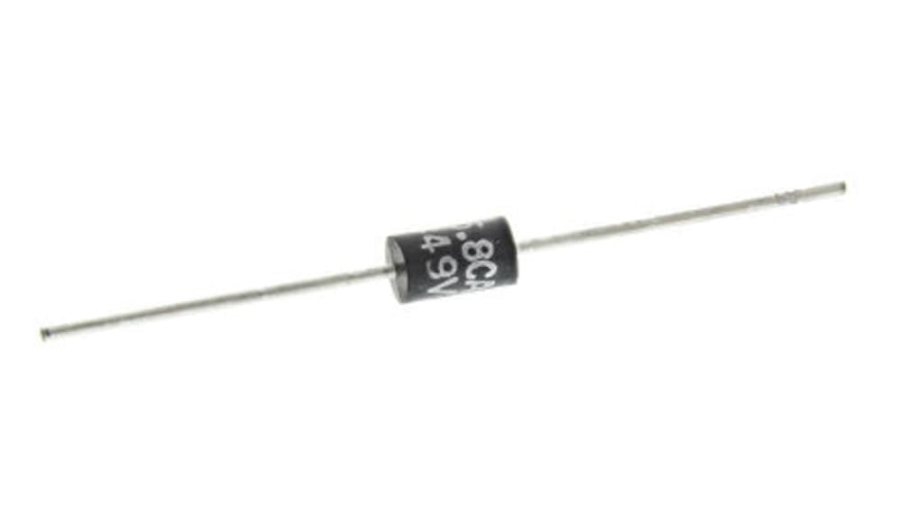 1.5KE6.8CA Diode TVS 6.8V 150A bidirectional ±5%