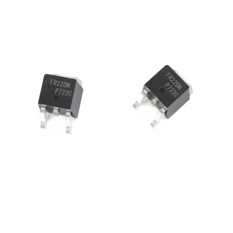 IRFR220N TO-252 5A 200V FR220N N-Channel Mosfet