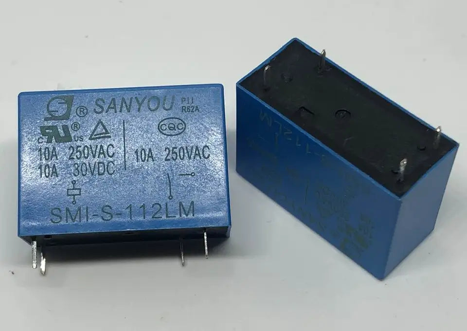 Relay SMIH-S-112DM 16A 4Pins Relay