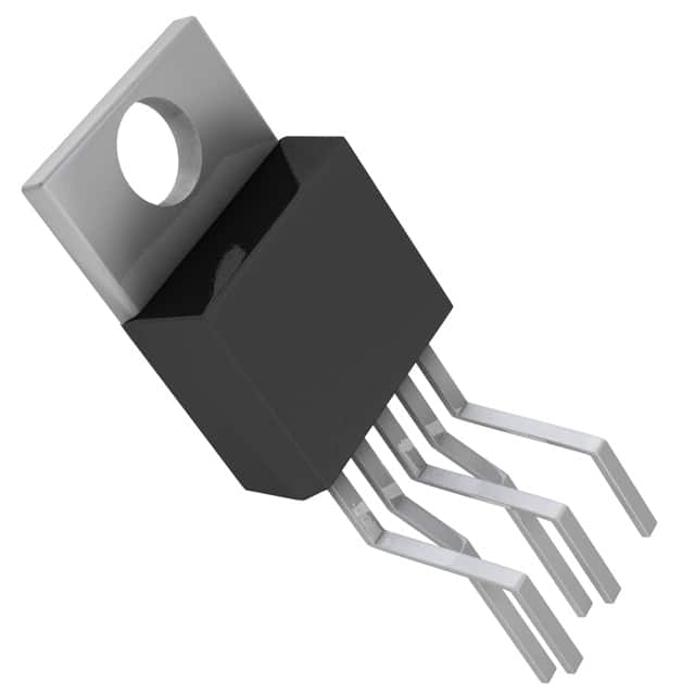 Voltage Regulator TO220-5