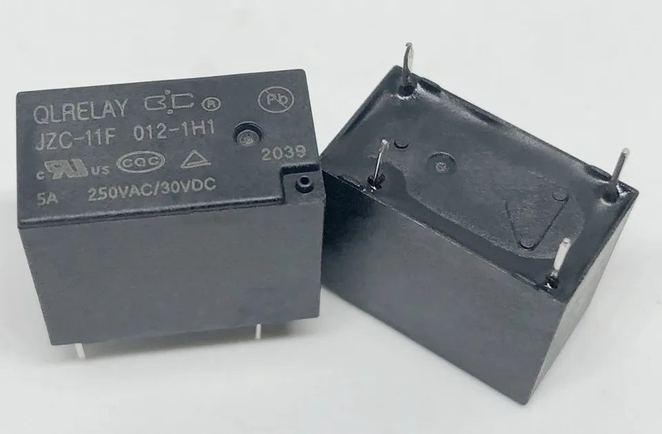 Relay JZC-11F 012-1H1 12VDC 4PIN