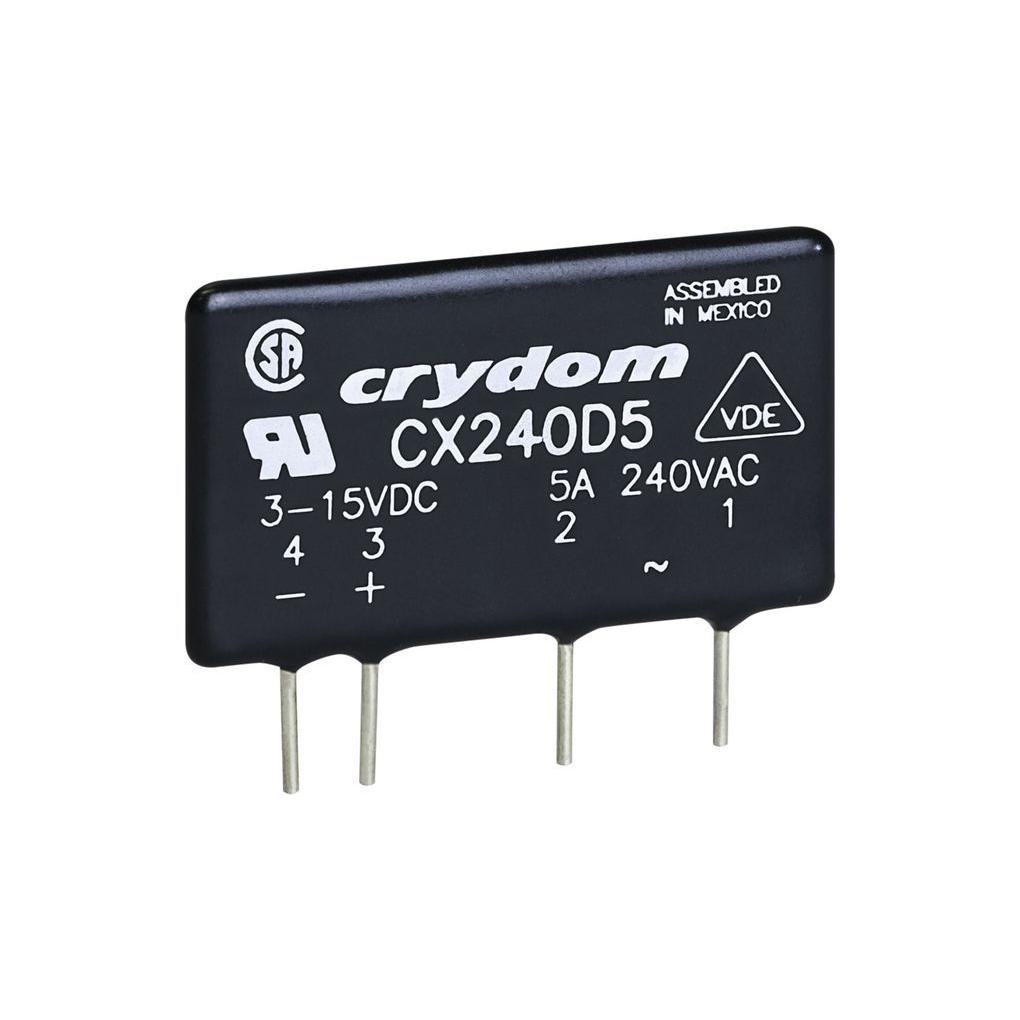 Solid State Relays PCB Mount CX240D5