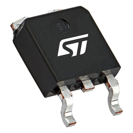 STGD5H60DF STGD5H60 GD5H60 TO252 Trench gate field-stop 600 V, 5 A high speed H series IGBT