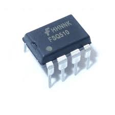 FSQ510 IC SWITCH FPS 0.5A 700V 7-DIP
