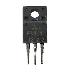 FS4KM N-CHANNEL MOSFET 600V 4A TO-220