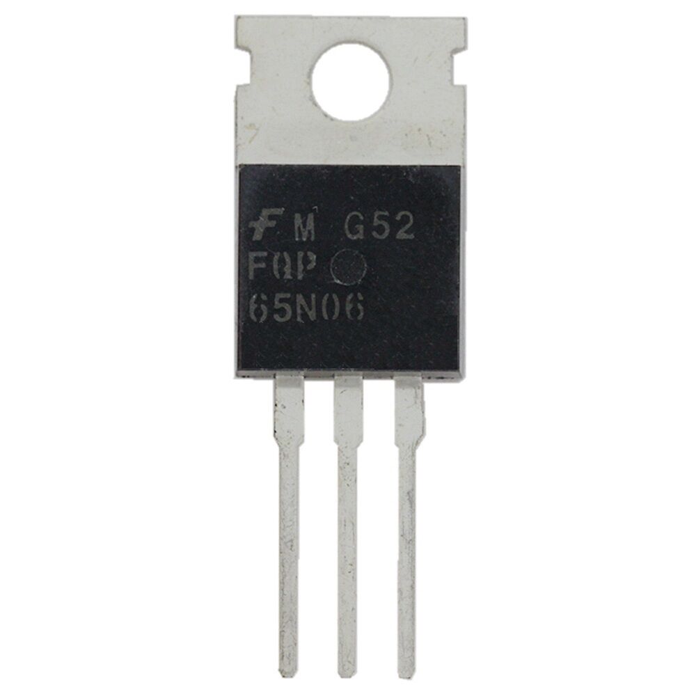 FQP65N06 P65NF06 65N06 FQPF65N06 65A 60V TO-220 N-Channel MOSFET