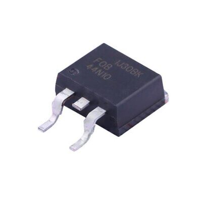 FQB44N10 N-Channel MOSFET 100 V 43.5 A D2PAK