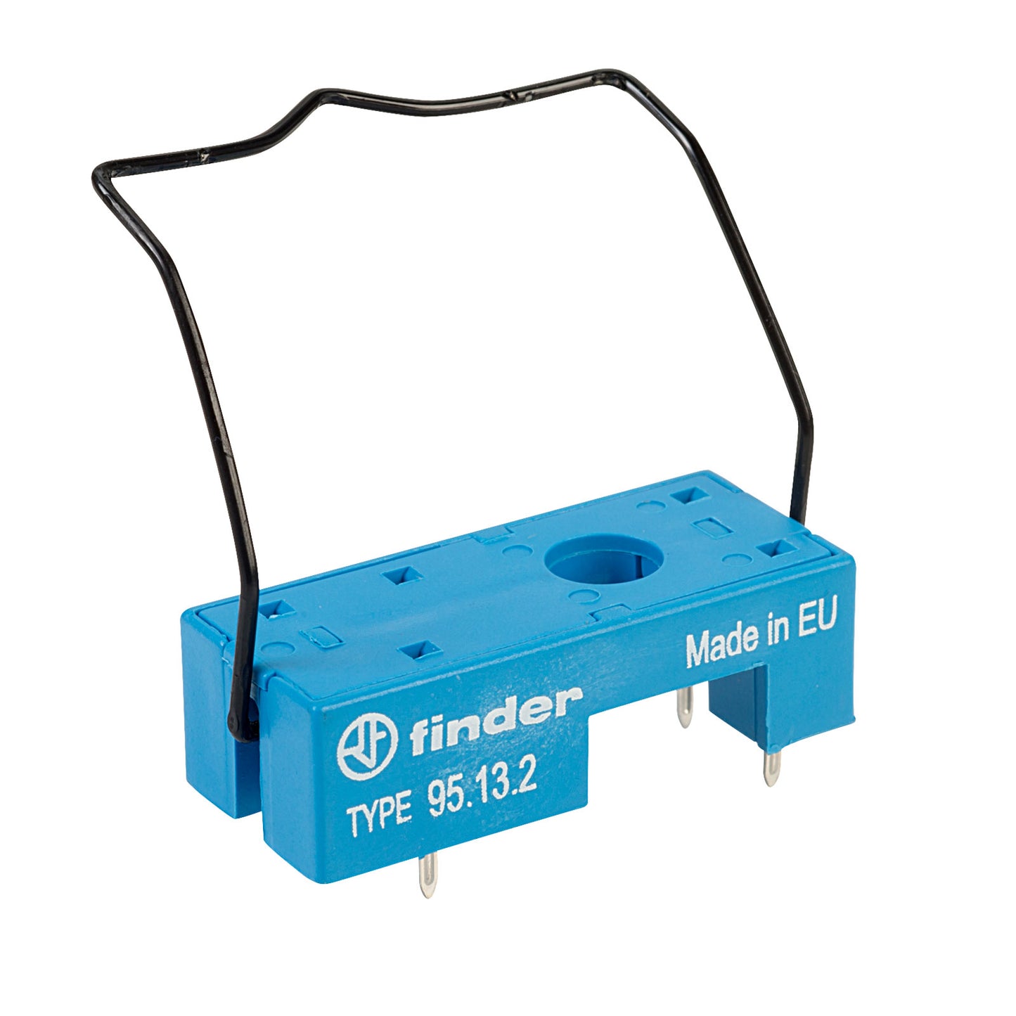 Type 95.13 PCB RELAY socket 5PIN