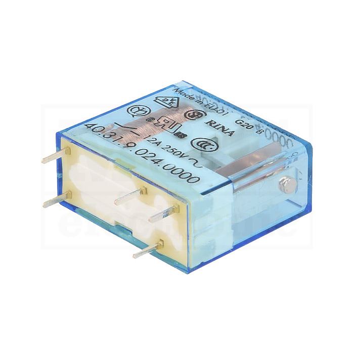 40.31.9.024.0000 Relay 24 VDC 12 A 5PIN