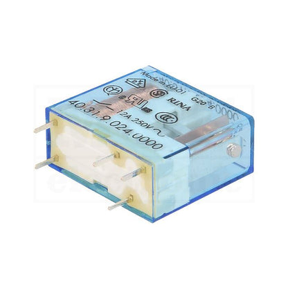 40.31.9.024.0000 Relay 24 VDC 12 A 5PIN