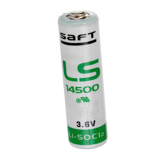 SAFT LS14500 LS 14500 AA 3.6v Li-SOCl2 Lithium Battery