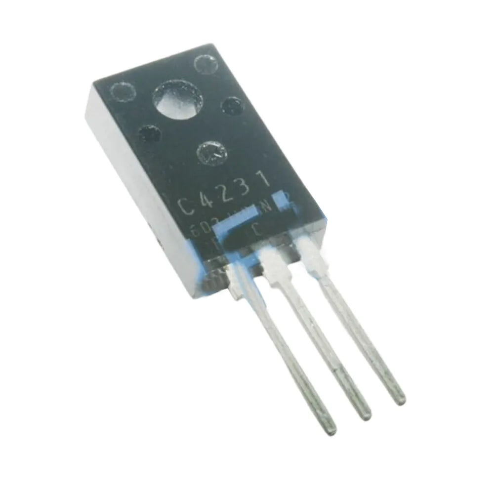 2SC4231 C4231 NPN 1200V 2A ITO-220 Transistor