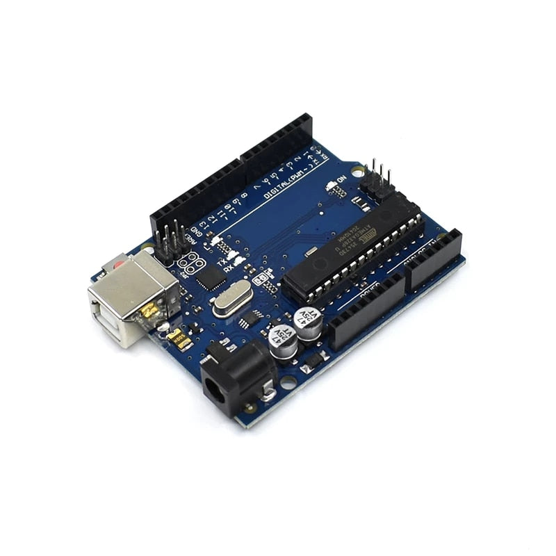 مجلس تطوير Arduino Uno R3