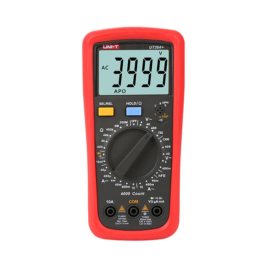 UNI-T UT39/C+ Standard Digital Multimeter