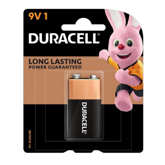 Duracell 9V Multipurpose Battery