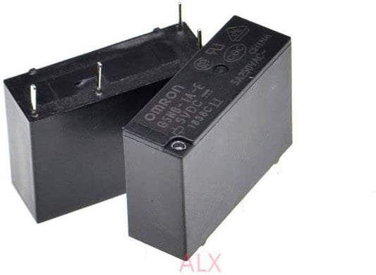 Power Relay G5NB-1A-E 5VDC 12VDC 4-PIN 5A