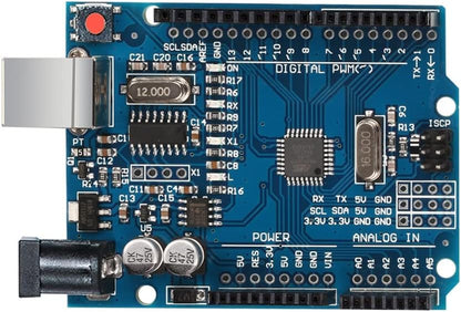 مجلس تطوير Arduino Uno R3