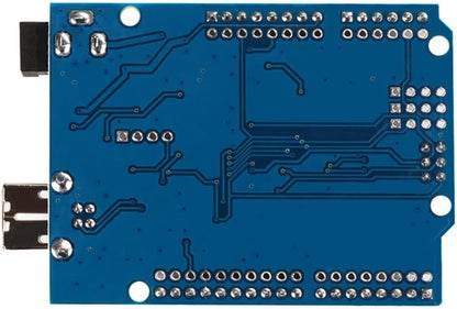 مجلس تطوير Arduino Uno R3