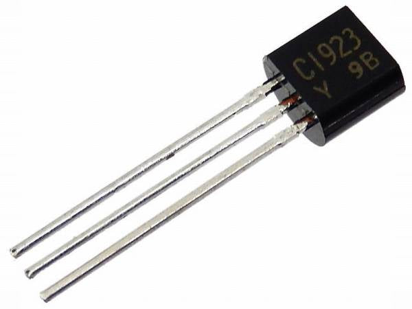 2SC1923 C1923 NPN 40V 20mA TO-92 Transistor