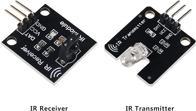 IR Infrared Transmitter Module Ir Digital 38khz Infrared Receiver Sensor Module For Arduino Electronic Building Block