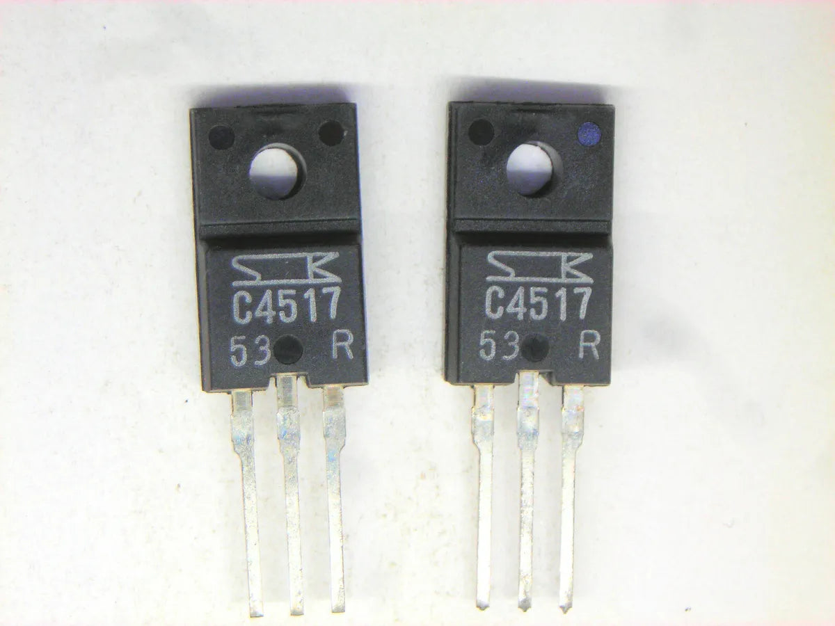 2SC4517 C4517 NPN 550V 3A TO-220 Transistor